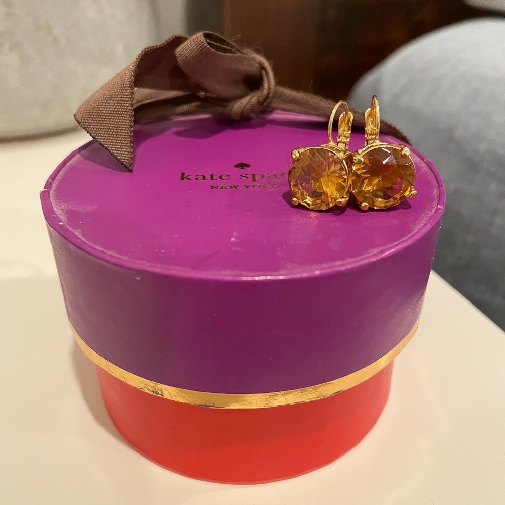 Kate Spade Opal Drop Earrings